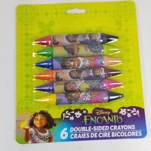 Encanto double sided crayons